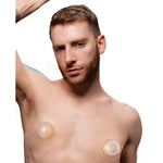 Clear Plunger Silicone Nipple Suckers - Small-Nipple Stimulators-OUR LAVENDER