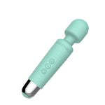 Mini Halo Wireless 20x - Minty Green-Massagers-OUR LAVENDER