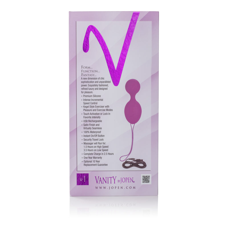 Vanity Vr1-Vibrators-OUR LAVENDER