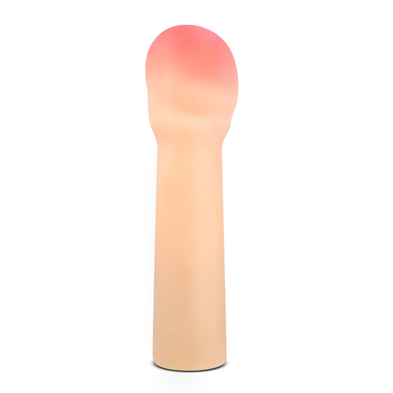 Performance - 3 In. Cock Xtender - Beige-Penis Extension & Sleeves-OUR LAVENDER