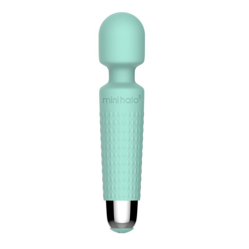 Mini Halo Wireless 20x - Minty Green-Massagers-OUR LAVENDER