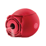Voodoo Beso Flower Power - Red TMN-VT-4110
