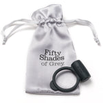 Fifty Shades of Grey Yours and Mine Vibrating Love Ring-50 Shades-OUR LAVENDER