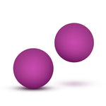 Luxe Double O Advanced Kegel Balls - Pink-Kegel & Pelvic Exercisers-OUR LAVENDER