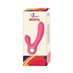 Voodoo Beso G - Pink-Vibrators-OUR LAVENDER