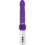 Infinite Thrusting Sex Machine-Vibrators-OUR LAVENDER