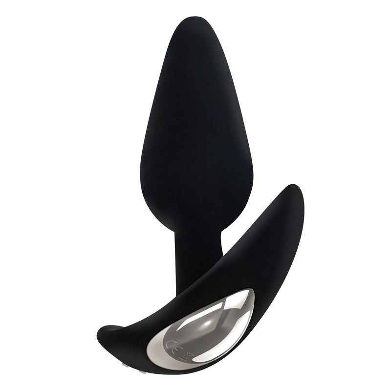 Adam and Eve's Rechargeable Vibrating Anal Plug-Anal Toys & Stimulators-OUR LAVENDER