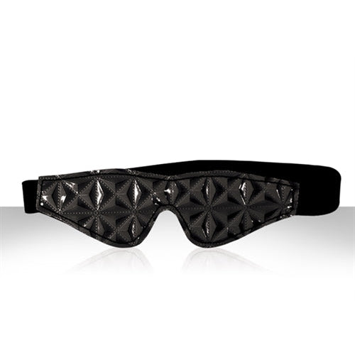 Sinful - Blindfold - Black NSN1220-13