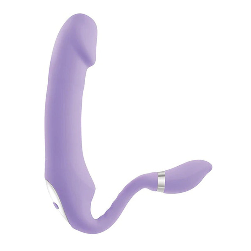 Orgasmic Orchid - Lilac-Vibrators-OUR LAVENDER