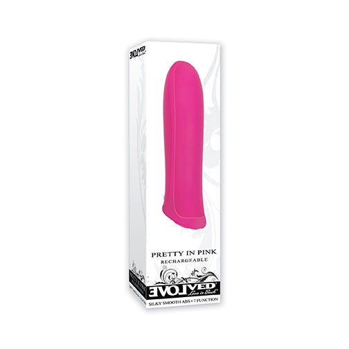 Pretty in Pink-Vibrators-OUR LAVENDER