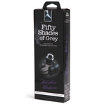 Fifty Shades of Grey Relentless Vibrations Remote Control Egg-50 Shades-OUR LAVENDER