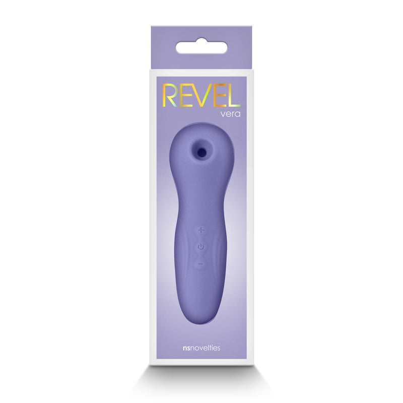 Revel - Vera - Purple-Clit Stimulators-OUR LAVENDER