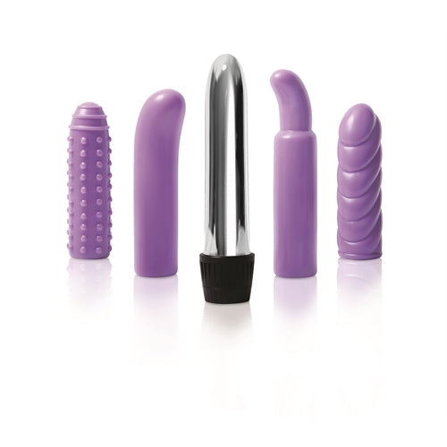 Multi-Sleeve Vibrator Kit EN-KT-8912-2