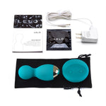 Hula Beads - Ocean Blue-Kegel & Pelvic Exercisers-OUR LAVENDER