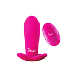 Intrigue - Hot Pink - Remote Control 10-Function Panty Vibe VB-66112