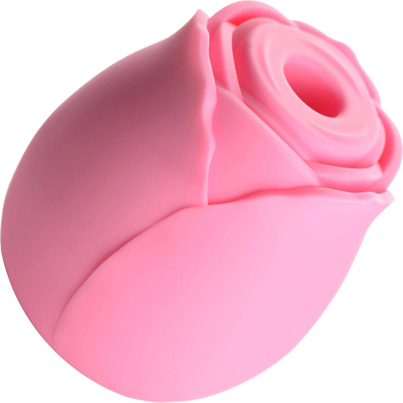 Inmi - Bloomgasm Wild Rose 10x Suction - Pink-Clit Stimulators-OUR LAVENDER