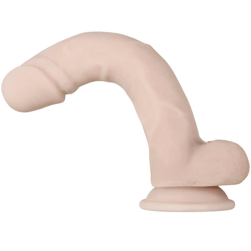 Real Supple Poseable 9.5 Inch-Dildos & Dongs-OUR LAVENDER