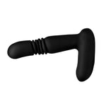 Silicone Thrusting Anal Plug With Remote Control-Anal Toys & Stimulators-OUR LAVENDER