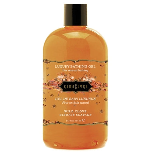 Luxury Bathing Gel - Wild Clove KS10004