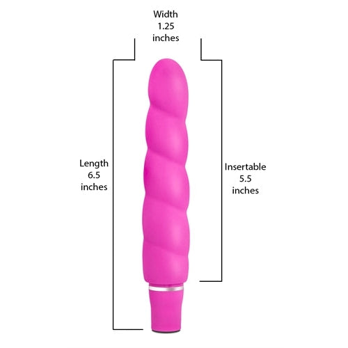 Luxe - Anastasia - Pink-Vibrators-OUR LAVENDER