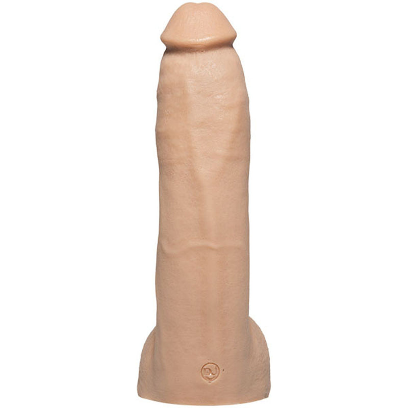 Signature Cocks - Xander Corvus - 9 Inch Ultraskyncock With Removable Vac-U-Lock Suction Cup-Dildos & Dongs-OUR LAVENDER