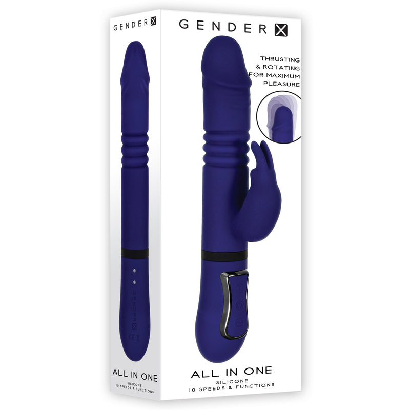 All in One-Vibrators-OUR LAVENDER