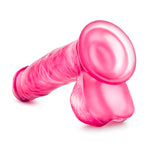 Sweet N Hard 1 - Pink-Dildos & Dongs-OUR LAVENDER