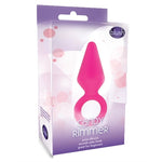 Candy Rimmer - Fuchsia-Anal Toys & Stimulators-OUR LAVENDER