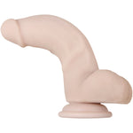 Real Supple Poseable 7 Inch-Dildos & Dongs-OUR LAVENDER