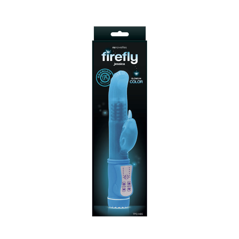 Firefly - Jessica - Blue-Vibrators-OUR LAVENDER