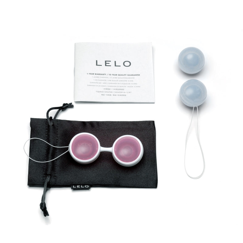 Luna Beads-Kegel & Pelvic Exercisers-OUR LAVENDER