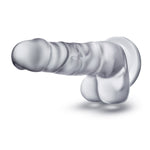 B Yours Diamond - Quartz - Clear-Dildos & Dongs-OUR LAVENDER