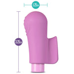 Gaia Eco Delight - Purple-Vibrators-OUR LAVENDER