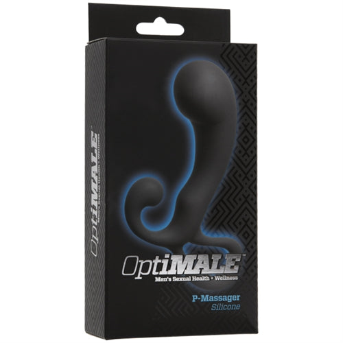 Optimale P Massager - Slate-Anal Toys & Stimulators-OUR LAVENDER