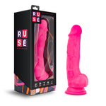 Ruse - Hypnotize - Hot Pink-Dildos & Dongs-OUR LAVENDER