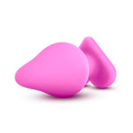 Naughty Candy Heart - Be Mine - Pink-Anal Toys & Stimulators-OUR LAVENDER