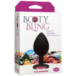 Booty Bling - Pink - Large-Anal Toys & Stimulators-OUR LAVENDER