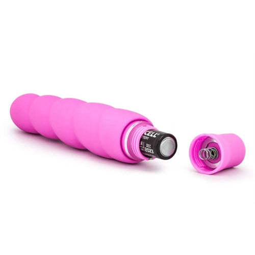 Luxe - Anastasia - Pink-Vibrators-OUR LAVENDER