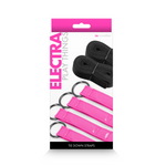 Electra Play Things - Tie Down Straps - Pink