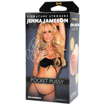 Signature Strokers - Jenna Jameson - Ultraskyn - Pocket Pussy-Masturbation Aids for Males-OUR LAVENDER