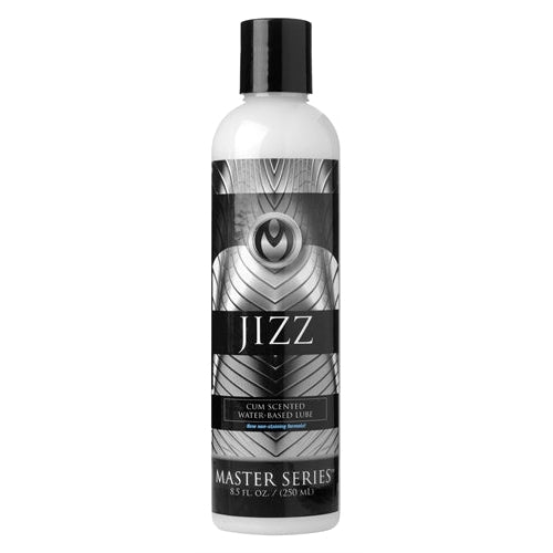 Jizz Cum Scented Water Based Lubricant 8.5 Oz MS-AC705