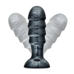 Jet - Bruiser - Carbon Metallic Black-Anal Toys & Stimulators-OUR LAVENDER