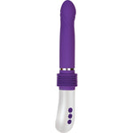 Infinite Thrusting Sex Machine-Vibrators-OUR LAVENDER