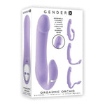 Orgasmic Orchid - Lilac-Vibrators-OUR LAVENDER