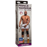 Prince Yahshua Ultraskyn 10.5 Inch Cock-Dildos & Dongs-OUR LAVENDER