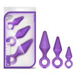 Candy Rimmer Kit - Purple-Anal Toys & Stimulators-OUR LAVENDER