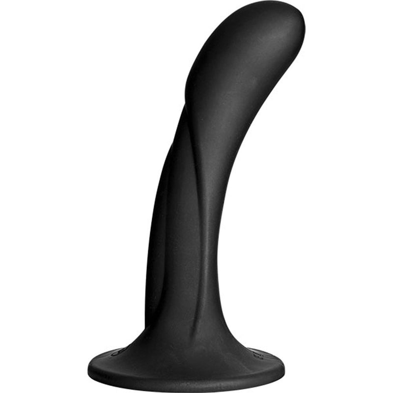 Vac-U-Lock - G-Spot - Silicone - Black DJ1015-45-BX