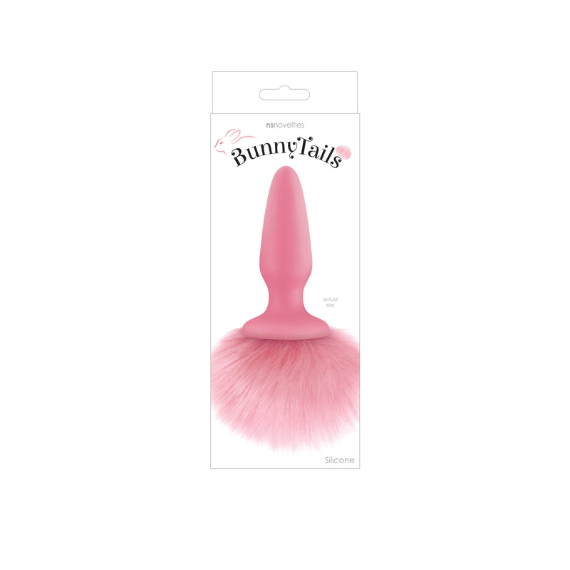 Bunny Tails - Pink-Anal Toys & Stimulators-OUR LAVENDER