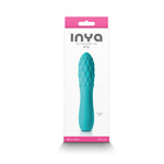 Inya - Rita - Teal-Vibrators-OUR LAVENDER