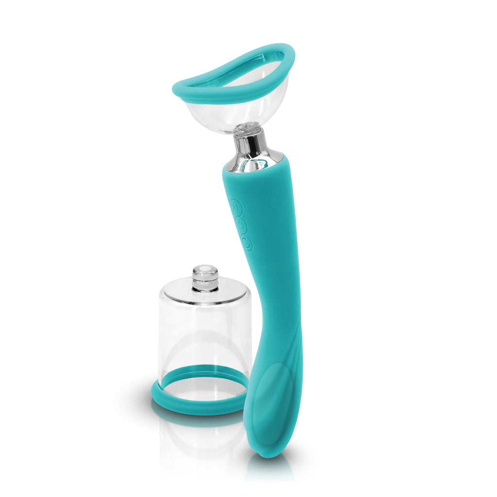 Inya Pump N Vibe - Teal NSN-0554-47